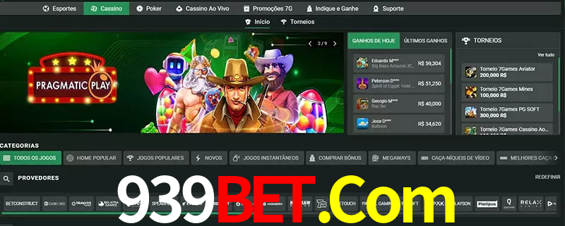 cassino 939Bet.Com